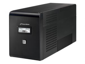 UPS POWERWALKER LINE-INTERACTIVE 2000VA 2X 230V PL + 2XIEC OUT, RJ11/RJ45 IN/OUT, USB, LCD