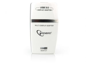ADAPTER USB 3.0->HDMI/DVI GEMBIRD