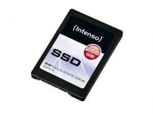 SSD DYSK WEWNĘTRZNY INTENSO 256GB SATA III 2.5” TOP