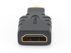 ADAPTER HDMI-A(F)->MICRO HDMI-D(M) GEMBIRD
