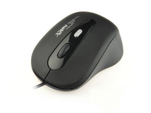 MYSZ NATEC SWIFT OPTYCZNA BLACK PRZEWODOWA