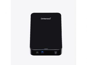 DYSK ZEWNĘTRZNY INTENSO 3TB MEMORYCENTER CZARNY 3.5\ USB 3.0