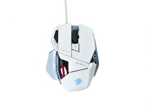 MYSZ MAD CATZ R.A.T. 3 WHITE 3500 DPI