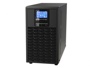 UPS POWERWALKER ON-LINE 3000VA 6X IEC OUT, USB/RS-232, LCD, TOWER