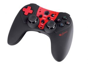 GAMEPAD GENESIS PV44 BEZPRZEWODOWY DO PS3/PC (NIEKOMPLETNY)