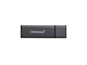 PENDRIVE INTENSO 8GB ALU LINE ANTHRACITE USB 2.0