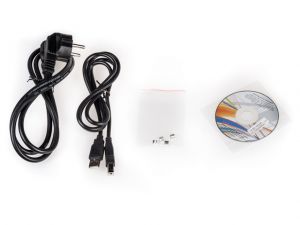 UPS GEMBIRD-ENERGENIE LINE-INTERACTIVE 1000VA AVR CZYSTY SINUS 3X IEC 230V OUT+USB