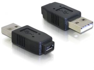 ADAPTER USB AM->USB MICRO BF (USB 2.0) DELOCK