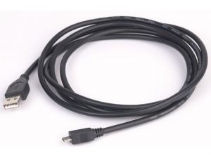 KABEL USB MICRO 2.0 AM-MBM5P 1.8M BLACK NATEC EXTREME MEDIA (BLISTER)