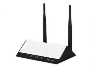 ROUTER DSL WIFI B/G/N300 +LANX4 GEMBIRD