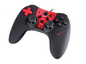 GAMEPAD GENESIS P44 LIMITED EDITION PRZEWODOWY DO PS3/PC