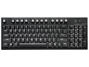 KLAWIATURA CM STORM QUICKFIRE TK MECHANICZNA (CHERRY MX BROWN) (PO TESTACH)