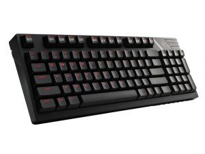 KLAWIATURA CM STORM QUICKFIRE TK MECHANICZNA (CHERRY MX RED)