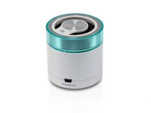 GŁOŚNIK CONCEPTRONIC MOBILNY BT 3.0, 3W, USB, MINI JACK, AKUM. 400MAH -DO 3H MUZYKI, BI (PO TESTACH)