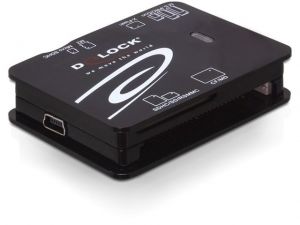 CZYTNIK DELOCK ALL IN ONE USB 2.0