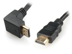 KABEL HDMI-HDMI V1.4 ETHERNET 4K KĄTOWY 90 1.8M NATEC EXTREME MEDIA