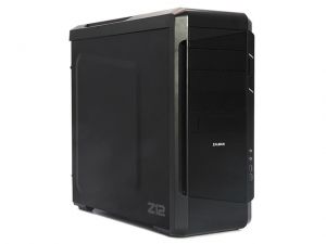 OBUDOWA ZALMAN Z12 MIDI TOWER (USB 3.0, BEZ PSU) (USZKODZONE OPAKOWANIE)