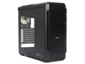 OBUDOWA ZALMAN Z12 PLUS MIDI TOWER (Z OKNEM, USB 3.0, BEZ PSU) (USZKODZONE OPAKOWANIE)