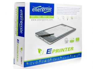 EBOOK READER GEMBIRD-ENERGENIE 9,7 E-INK 1600X1200 ANDROID 2.3.4, 800MHZ RAM DDR2 256MB ROM 4GB
