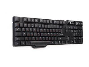 KLAWIATURA DLA GRACZY GENESIS R11 PRZEWODOWA ROSYJSKI LAYOUT