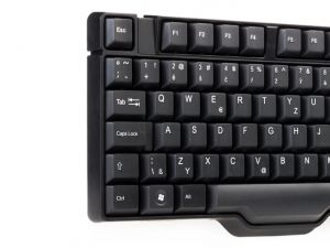 KLAWIATURA DLA GRACZY GENESIS R11 DODATKOWE KLAWISZE CZESKI LAYOUT