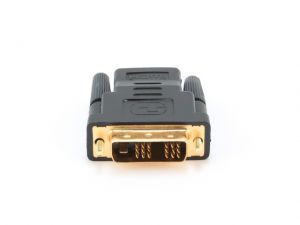 ADAPTER HDMI(F)->DVI-D(M)(18+1) SINGLE LINK NATEC EXTREME MEDIA (BLISTER)