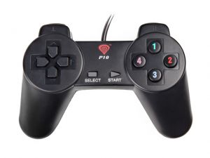 GAMEPAD GENESIS P10 PRZEWODOWY DO PC