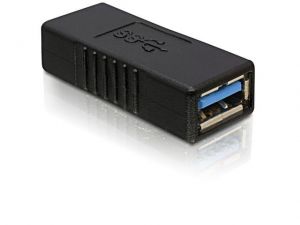 ADAPTER USB 3.0 AM(F)->AM(F) BECZKA DELOCK