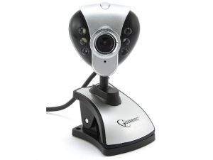 KAMERA GEMBIRD CAM0360U-1 0.3M PIXELS 60FPS Z MIKROFONEM NIGHT VISION
