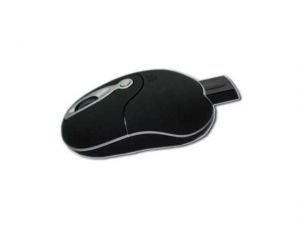 MYSZ GEMBIRD OPTYCZNA RADIOWA BLACK 3-BUTTON (USB)(MUSWM2)