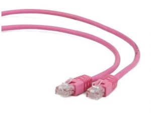 PATCHCORD KAT.6 FTP 1M PINK GEMBIRD