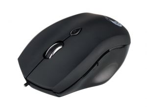 MYSZ NATEC SNIPE LASEROWA BLACK PRZEWODOWA (USZKODZONE OPAKOWANIE)