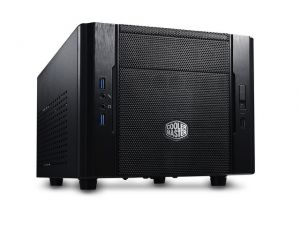 OBUDOWA COOLER MASTER ELITE 130 MINI TOWER(BEZ ZASILACZA, USB 3.0) (PO TESTACH)