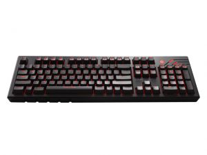 KLAWIATURA CM STORM QUICKFIRE ULTIMATE MECHANICZNA (CHERRY MX BROWN)