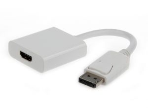 ADAPTER DISPLAYPORT(M)->HDMI-I(F)10CM GEMBIRD