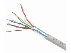 KABEL FTP KAT-5E 100M DRUT ALUMINIOWO-MIEDZIOWY GEMBIRD