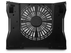 PODSTAWKA POD LAPTOP COOLER MASTER NOTEPAL XL(USB 2.0, DO 17, 230MM LED)