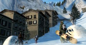 GRA SHAUN WHITE SNOWBOARDING UEX PC