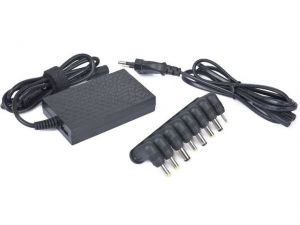 ZASILACZ LAPTOP UNIWERSALNY GEMBIRD 40W SIECIOWY+USB 100V-240V