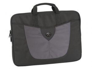 TORBA LAPTOP TAMRAC SUPERLIGHTS 17 CZARNO-SZARA