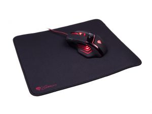 PODKŁADKA POD MYSZ DLA GRACZY GENESIS M22 CONTROL (USZKODZONE OPAKOWANIE)