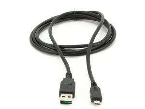 KABEL USB MICRO AM-MBM5P 2.0 0.3M EASY-USB GEMBIRD