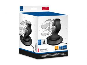 STACJA DOK.SPEEDLINK TWINDOCK DO PS4