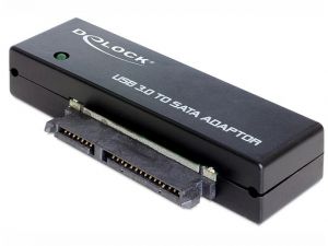 ADAPTER USB MICRO 3.0->SATA 6GB/S DELOCK