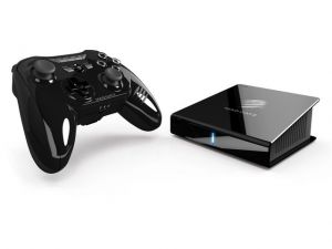 KONSOLA MADCATZ M.O.J.O. ANDROID + GAMEPAD C.T.R.L.R (PO TESTACH)