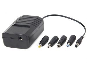 UPS GEMBIRD-ENERGENIE BUFOROWY 5/12V-> 5/6/7.5/12V 10W MAX
