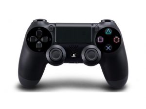 GAMEPAD SONY DUALSHOCK 4 CZARNY BEZPRZEWODOWY PS4 (PO TESTACH)