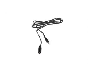 PRZEDŁUŻACZ MINIJACK M/F STEREO 1.5M NATEC EXTREME MEDIA (BLISTER)