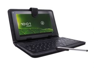 KLAWIATURA NATEC SCALAR MICRO USB + ETUI DO TABLETU 8 + RYSIK