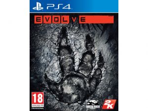 GRA EVOLVE PS4